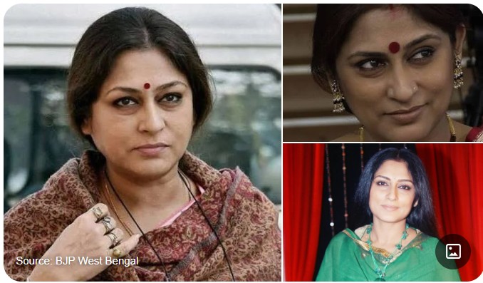 Rupa Ganguly Biography