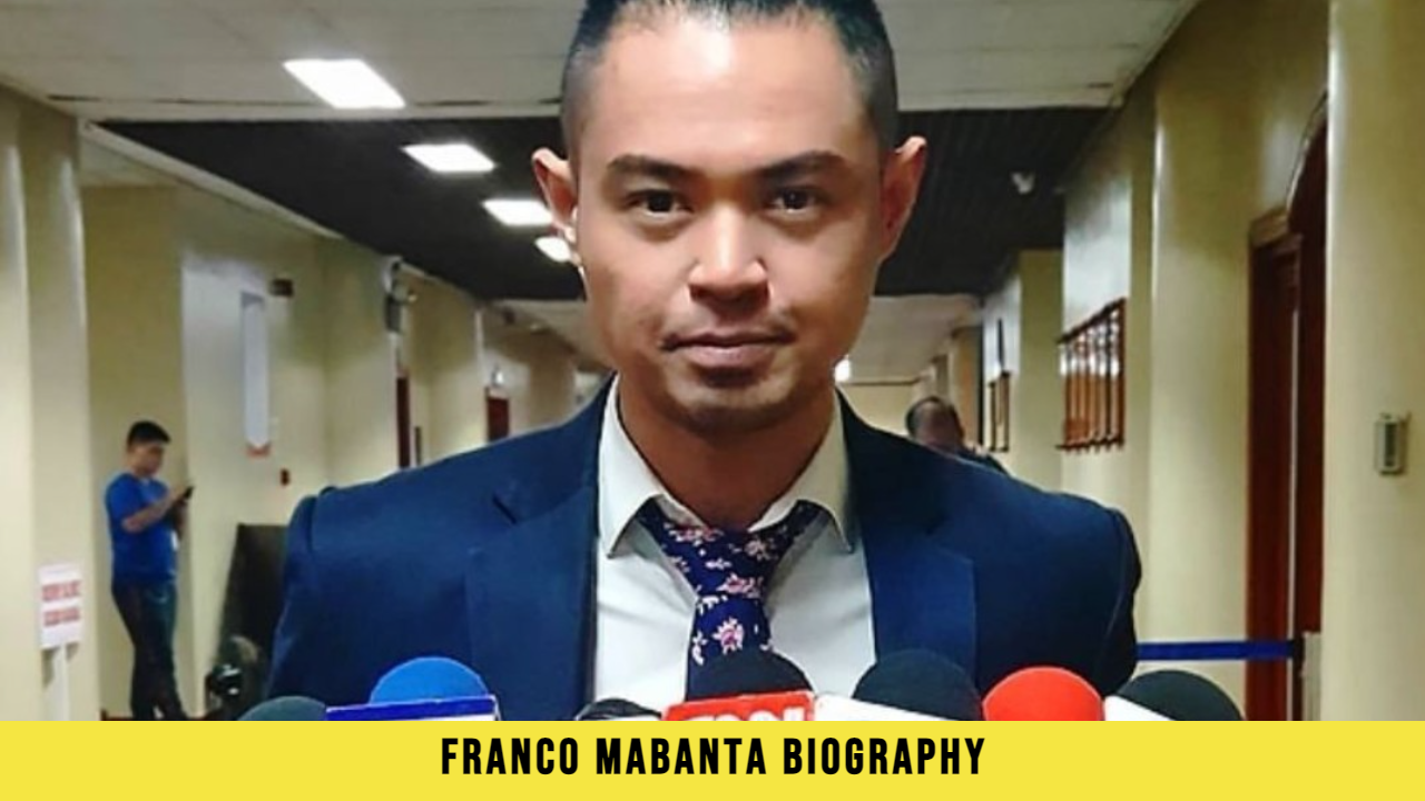 Franco Mabanta Biography