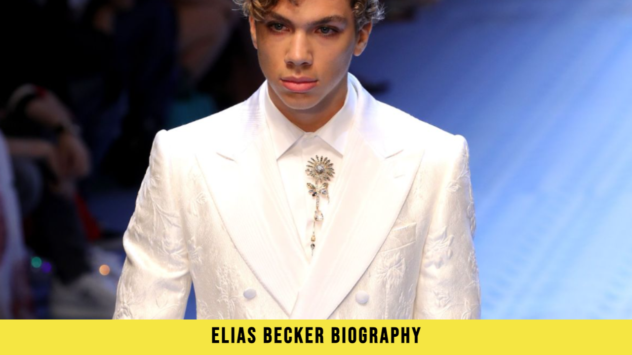 Elias Becker Biography